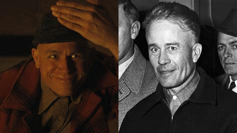 Monster: The Ed Gein Story cast - The actors and real people they play ...