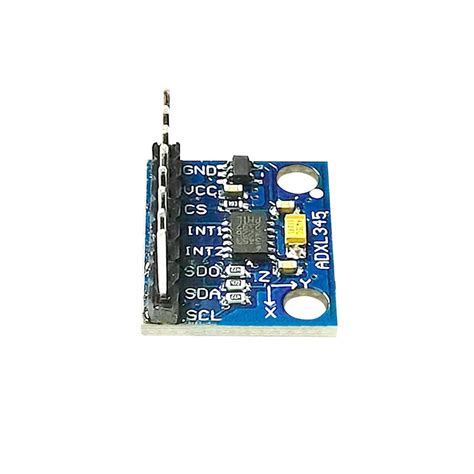 ST SHILLEHTEK SHILLEHTEK ADXL345 Pre-Soldered 3-axis Accelerometer ...