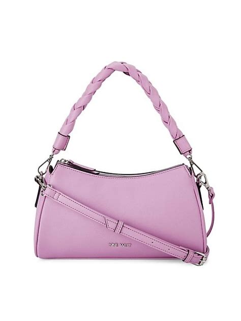 Louie Mini Shoulder Crossbody Bag