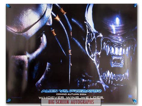 Image result for Alien versus Predator Poster