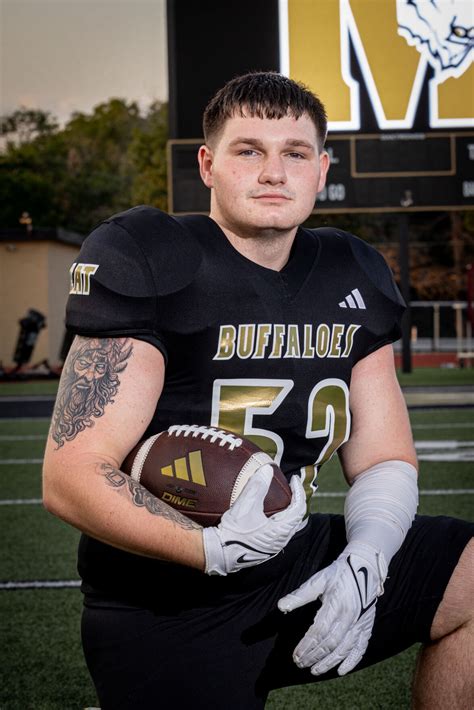 McAlester's Jayden Shumway enjoys physicality, friends made through ...