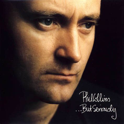 Phil Collins > Albums > ...But Seriously