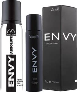 ENVY Absolute Deo and Men Perfume 60 ml Price in India - Buy ENVY ...