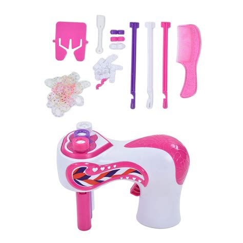 Buy DUHJ Hair Braider, Hair Braiding Machine Complete Kit Button ...