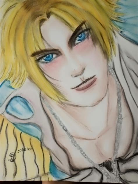Image result for Tidus Dissidia Portrait