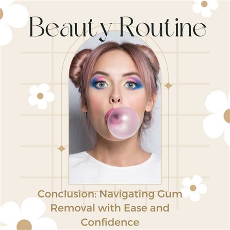 Gum Removal from Hair: 7 Scissor-Free Solutions You Need to Know ...
