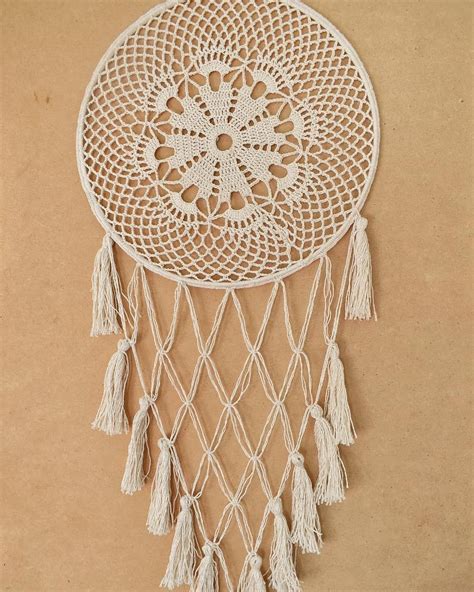 Atrapasuenos Tutoriales De Macrame 的图像结果
