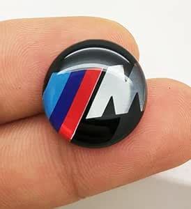 Key fob Logo M Performance Emblem : Amazon.in: Car & Motorbike