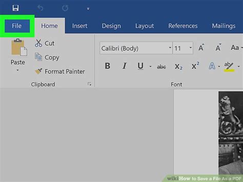 Image result for Save PDF File