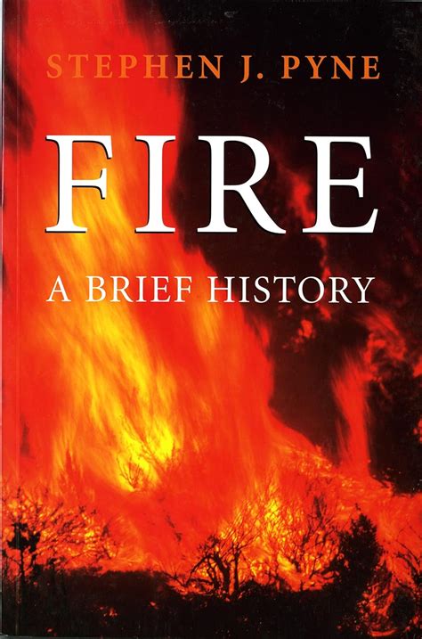 Buy Fire: A Brief History Book Online at Low Prices in India | Fire: A ...
