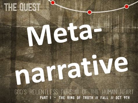 Image result for Narrative Meta Patterns