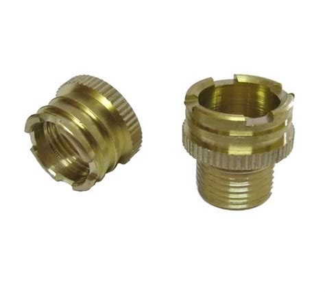Brass Inserts And Threaded Inserts - Wire Thread Inserts Manufacturer ...