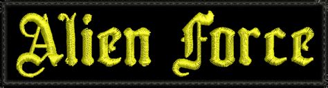 Alien Power Loader Embroidered Patch 的图像结果