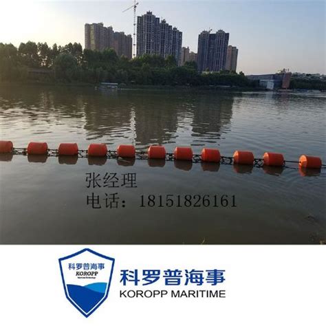 鹰潭科罗普厂家专业定制码头浮筒耐酸碱耐高温高强度PE
