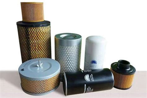 Screw Compressor Oil Filter, Oil Filters Manufacturer, Suppliers,India