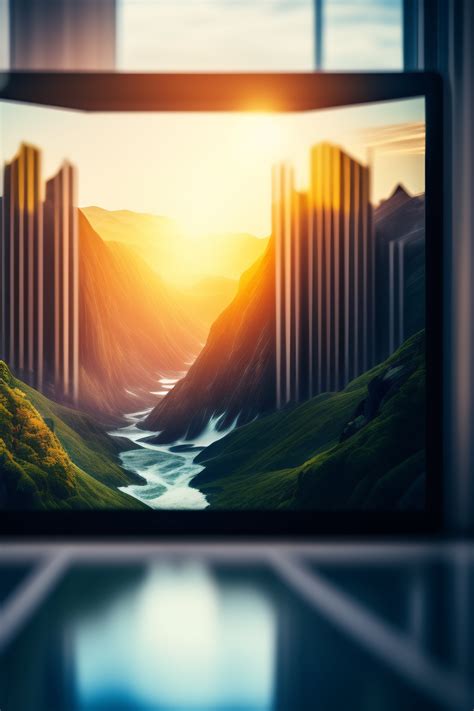 Lexica - Hyper realistic landscape 8k photo of trading guy on a huge ...