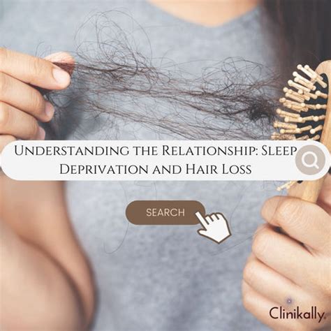 Impact of Sleep Deprivation on Hair Health | Clinikally