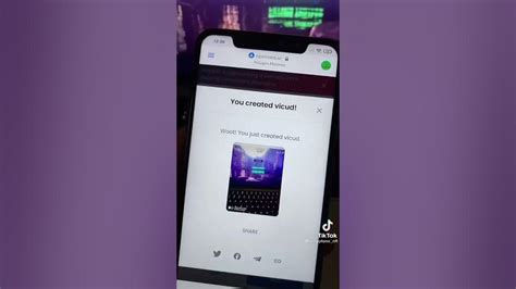 Как создать NFT на телефоне пошаговая инструкция - YouTube
