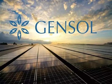Gensol Engineering shares hit 5% upper circuit for 3rd day. Here's why