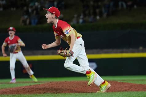 Stream Nevada vs. Connecticut Little League United States championship ...