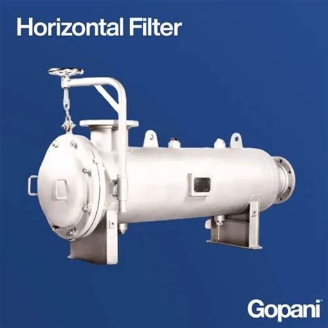 Image result for Horizontal Filter Pod