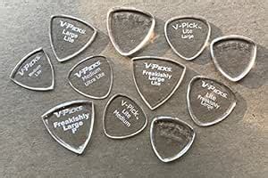 V-PICKS Mandolin Premium Sample Kit : Amazon.in: Musical Instruments
