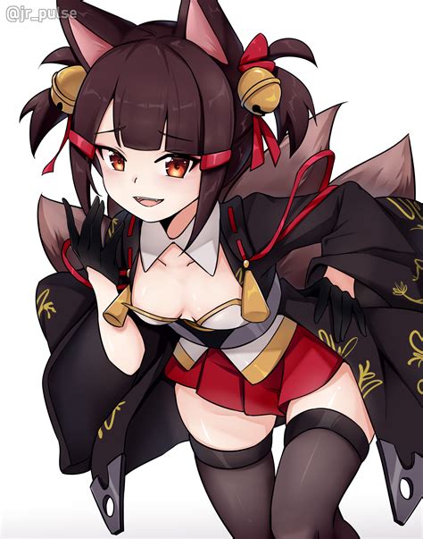 Akagi-chan (jr_pulse) [Azur Lane] : r/AzurLane