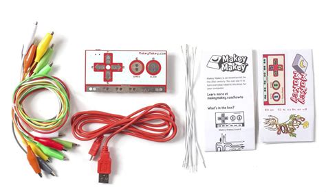 Makey makey - Lekolar Norge
