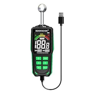 Wood Moisture Meter (Ball-Probe) : Amazon.in: Home Improvement