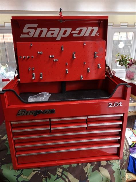 Image result for Snap On Tool Box Repair