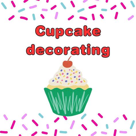 School Holidays - Cupcake Decorating, 11/1387 Wanneroo Rd, Perth, WA ...