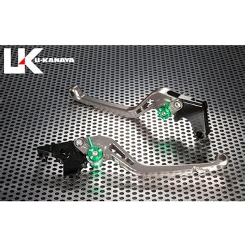 HO094-080-0106-08 アルミビレットレバーセット スタンダードタイプ CBR650F (RC83) 1セット U-KANAYA ...