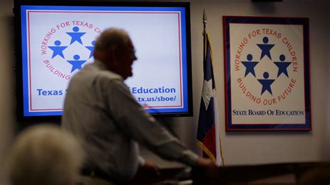 What Does The Texas Board Of Education Do at Carlos Hamilton blog