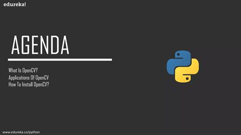 OpenCV Python Edureka 的图像结果