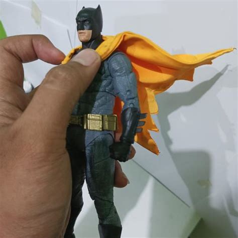 Jual custom Wired Cape McFarlane Batgirl - Kab. Gresik - Zain's ...