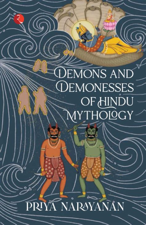 Demons And Demoness Of Hindu Mythology – Champaca Bookstore