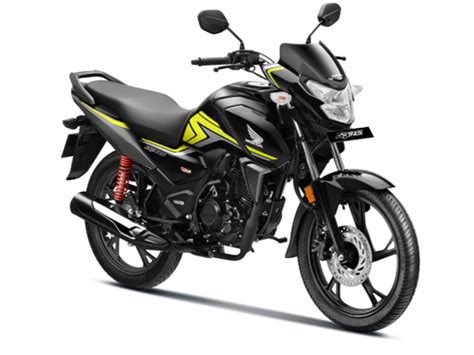SP 125 BSVI - Amravati Honda