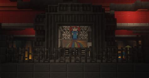 Image result for Minecraft Poppy Playtime Chapter 2 Map