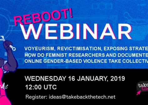 What is a feminist approach to research and documentation of online ...