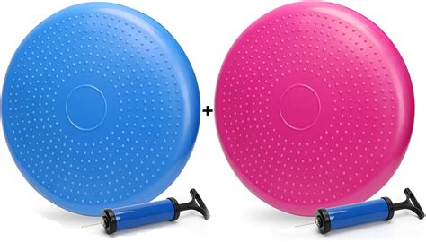 Wiwaplex 2Pcs Wiggle Seat, Inflatable Stability | Ubuy India