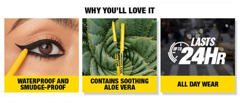 Maybelline New York The Colossal Kajal 24 Hour Smudge Free – ONESTOP ...