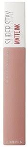 MAYBELLINE NEW YORK Super Stay Matte Ink Lip Color, Loyalist, 5ml ...