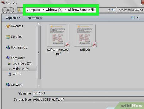 Image result for How to Make PDF Smaller File Size