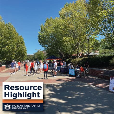 Resource Highlight: O-Days | Auburn Family Portal