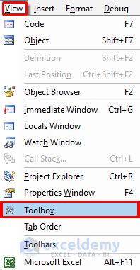 Image result for VBA RowSource Property