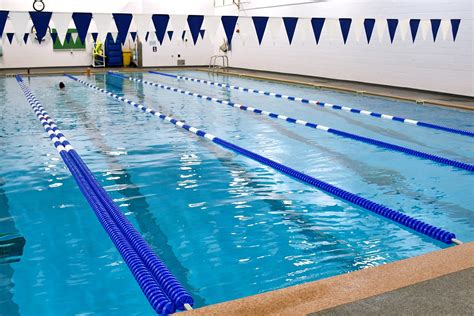 Indoor & Outdoor Swimming Pools at the JCC Indianapolis