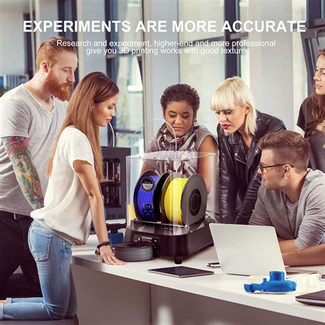 S SMAUTOP Filament Dryer Box, 70℃ 150W PTC Heater, India | Ubuy