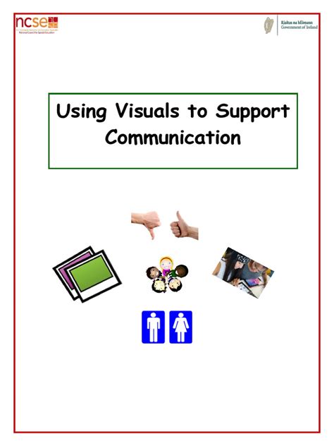 Using Visuals to Support Communication I Want 的图像结果
