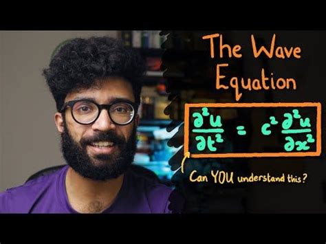 Image result for Basic Wave Equation