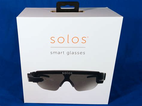Solos Smart Glasses Price at Paige Cremean blog
